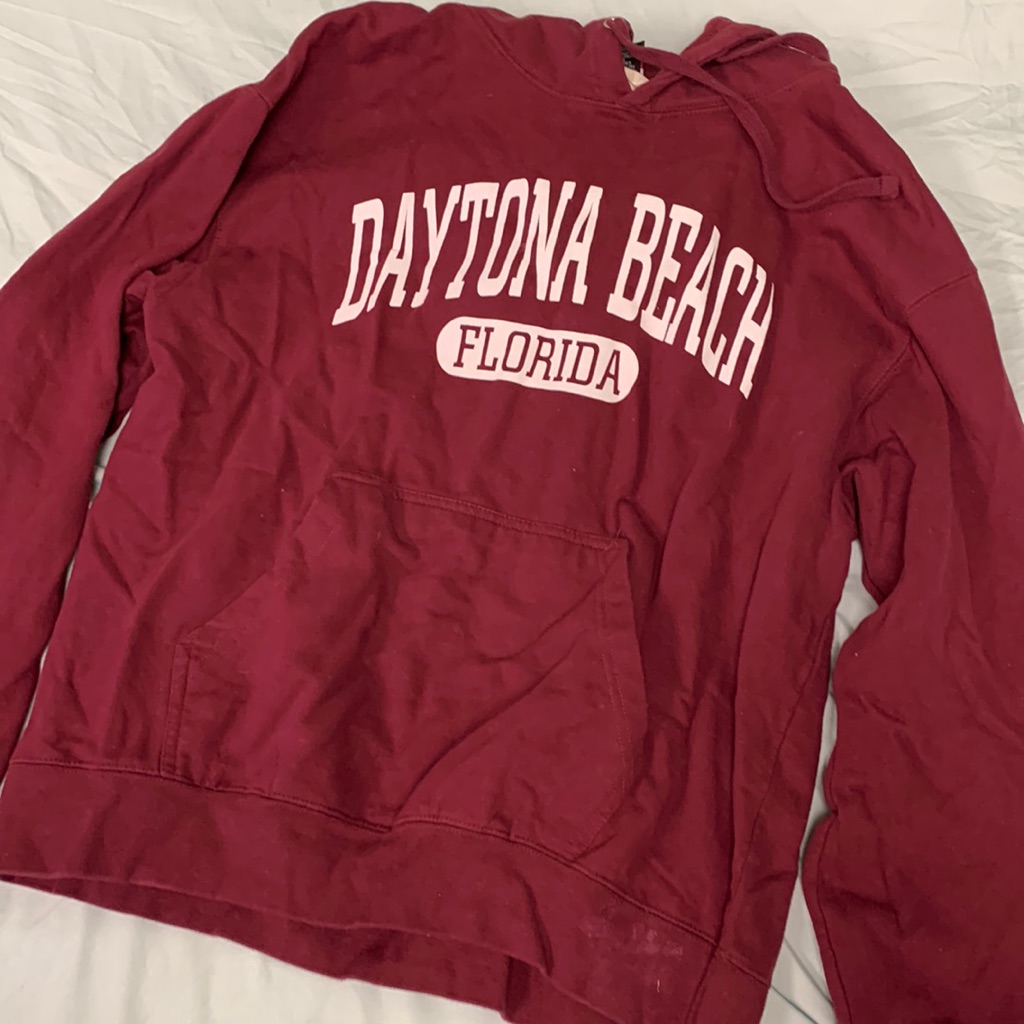 Daytona Beach Hoodie